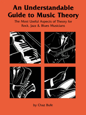cover image of An Understandable Guide to Music Theory